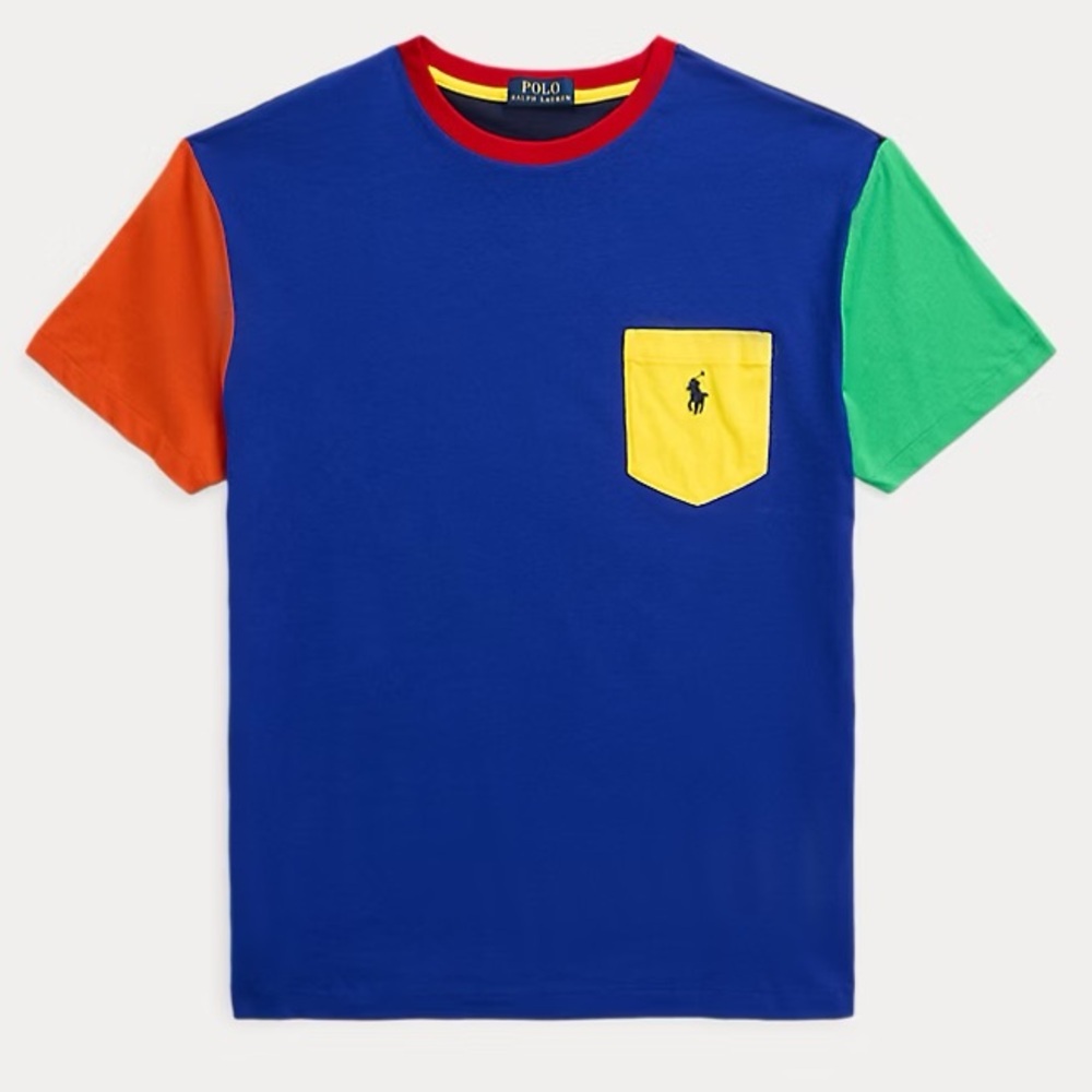 🐎POLO Ralph Lauren🏇 “Classic Fit Jersey Tee”